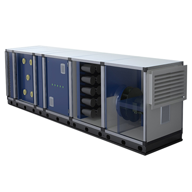 Elektrostatik filtreleme sistemi